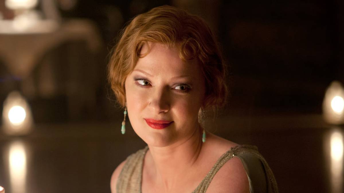 #39 Boardwalk Empire #39 Star Gretchen Mol Comments on Show 10 Years Later