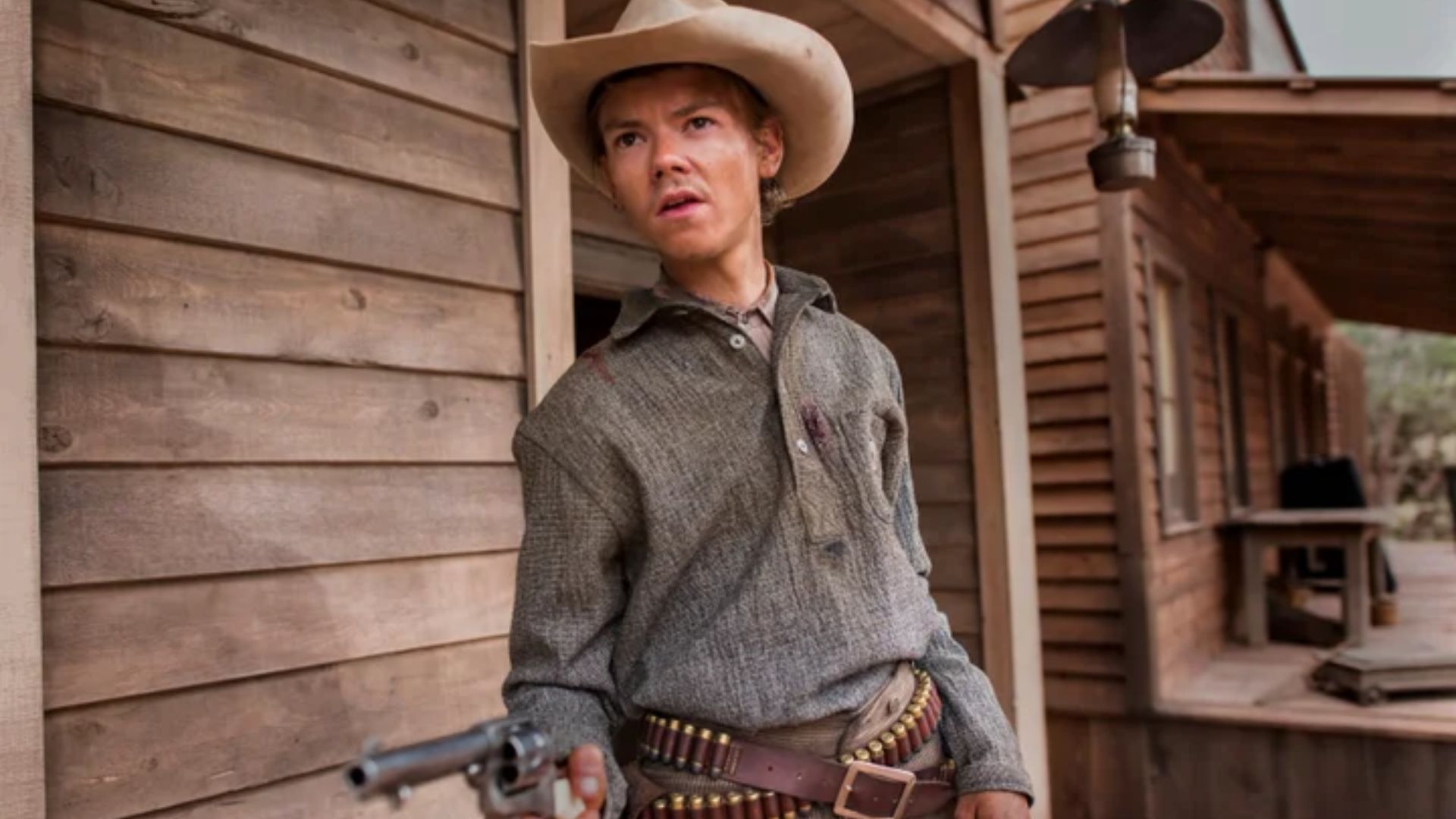 Don't Sleep on Netflix's 83% RT Western Series 'Godless'