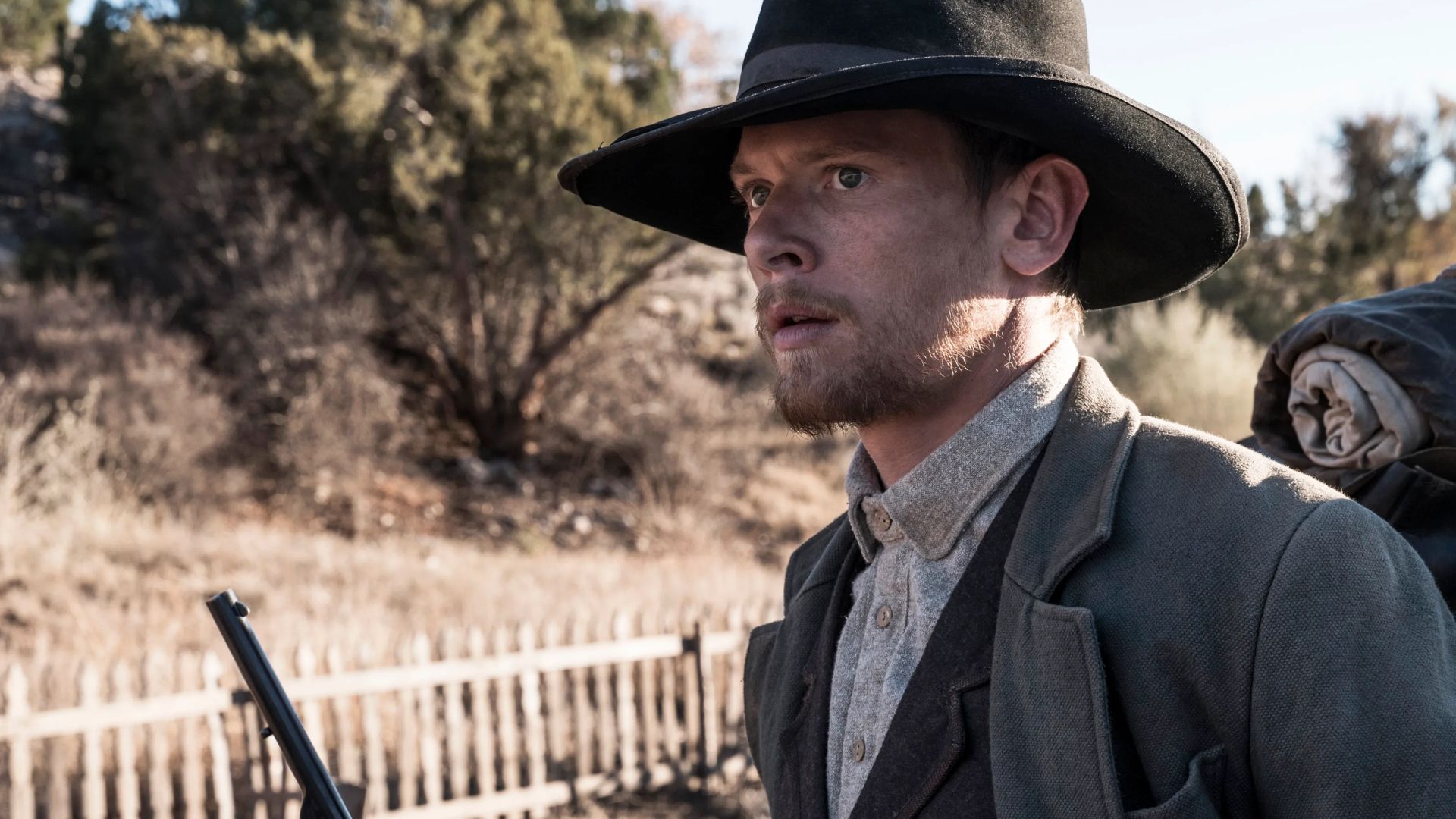 Don't Sleep on Netflix's 83% RT Western Series 'Godless'