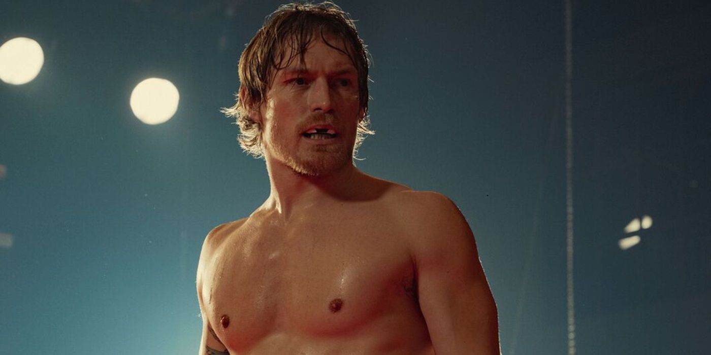 Harry Goodwins in The Gentlemen.