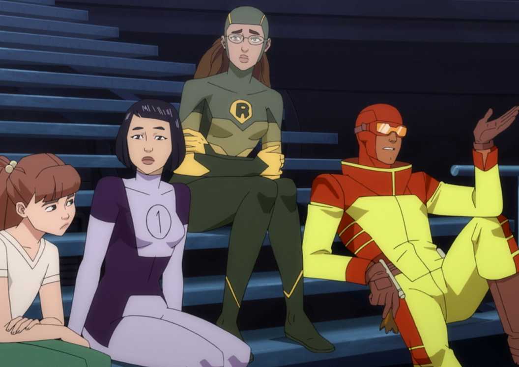 Invincibe Humans Running 'Invincible's Season 3 Time Jump, Explained