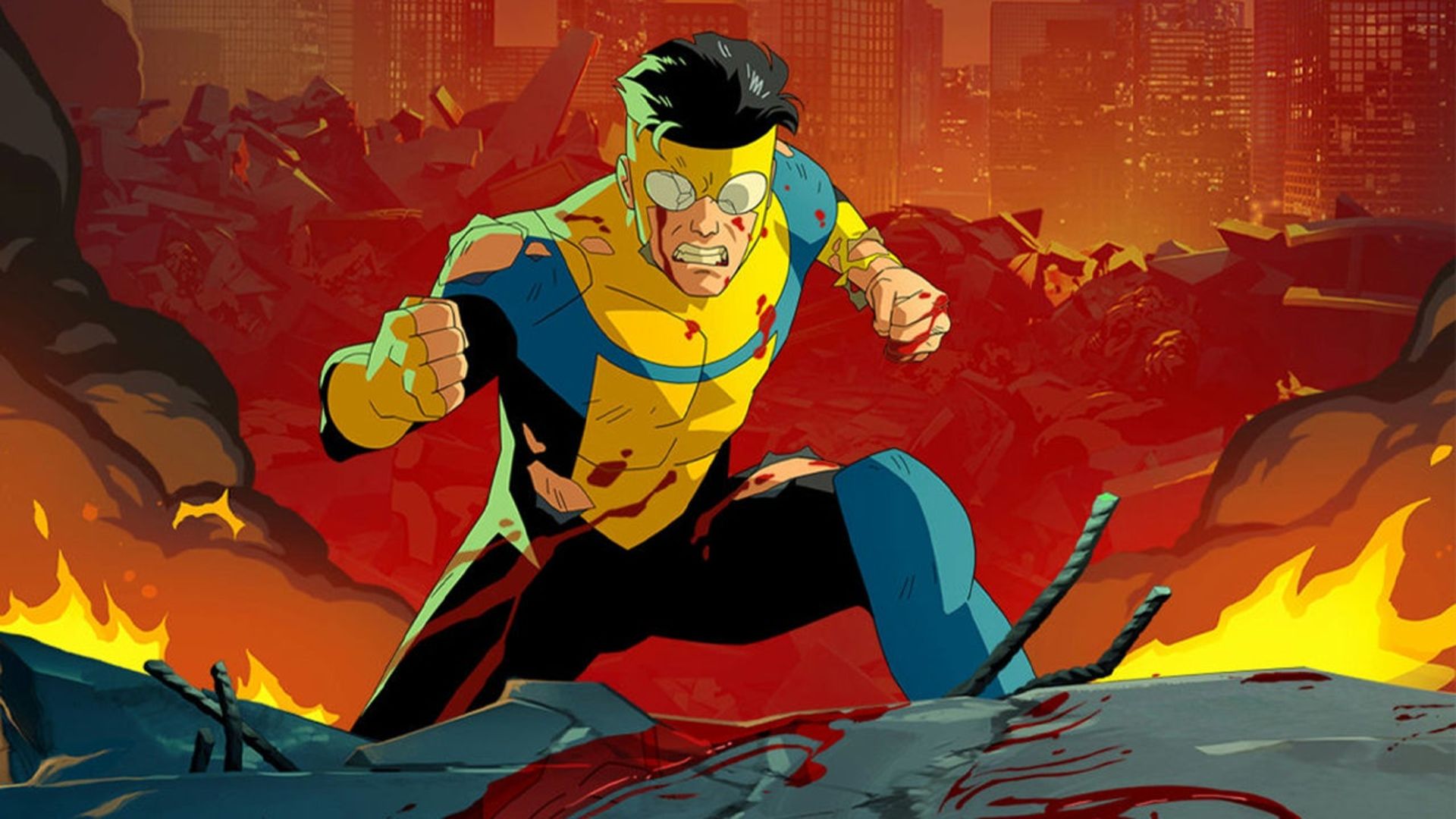 Prime Video's Number 1 in the World Superhero Series Rivals Marvel