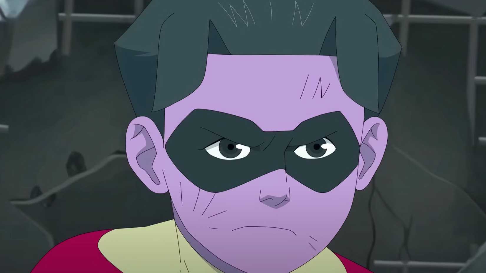 Invincble Brother 'Invincible': How Strong Is Mark's Brother Oliver, and Is He Dangerous?