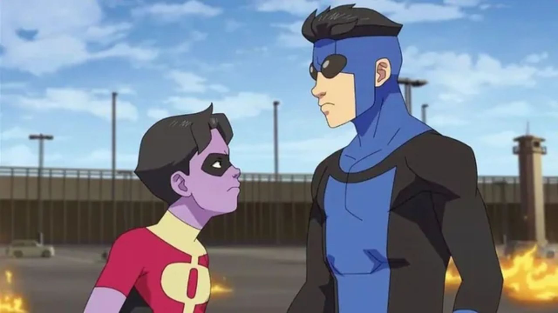 Prime Video's 'Invincible' Should Continue With This Spin-off Story