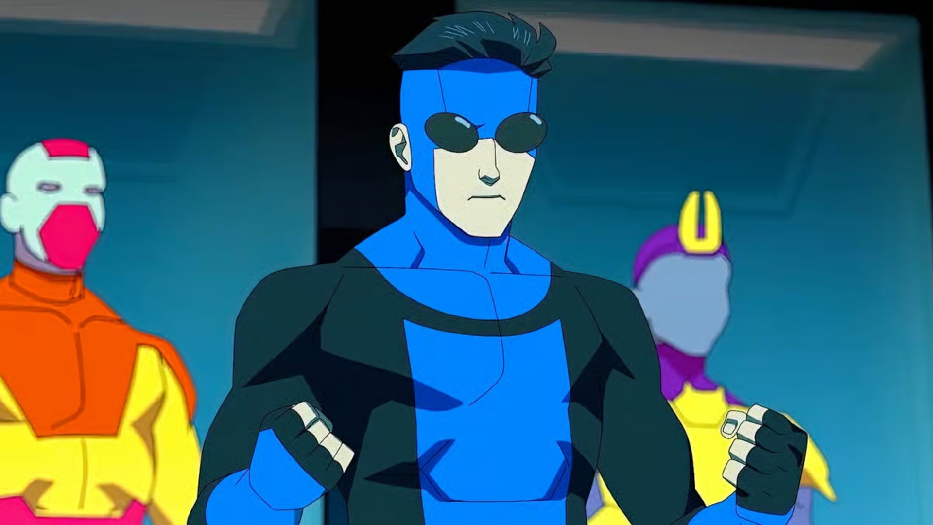 'Invincible': How Strong Is Mark's Brother Oliver, and Is He Dangerous?