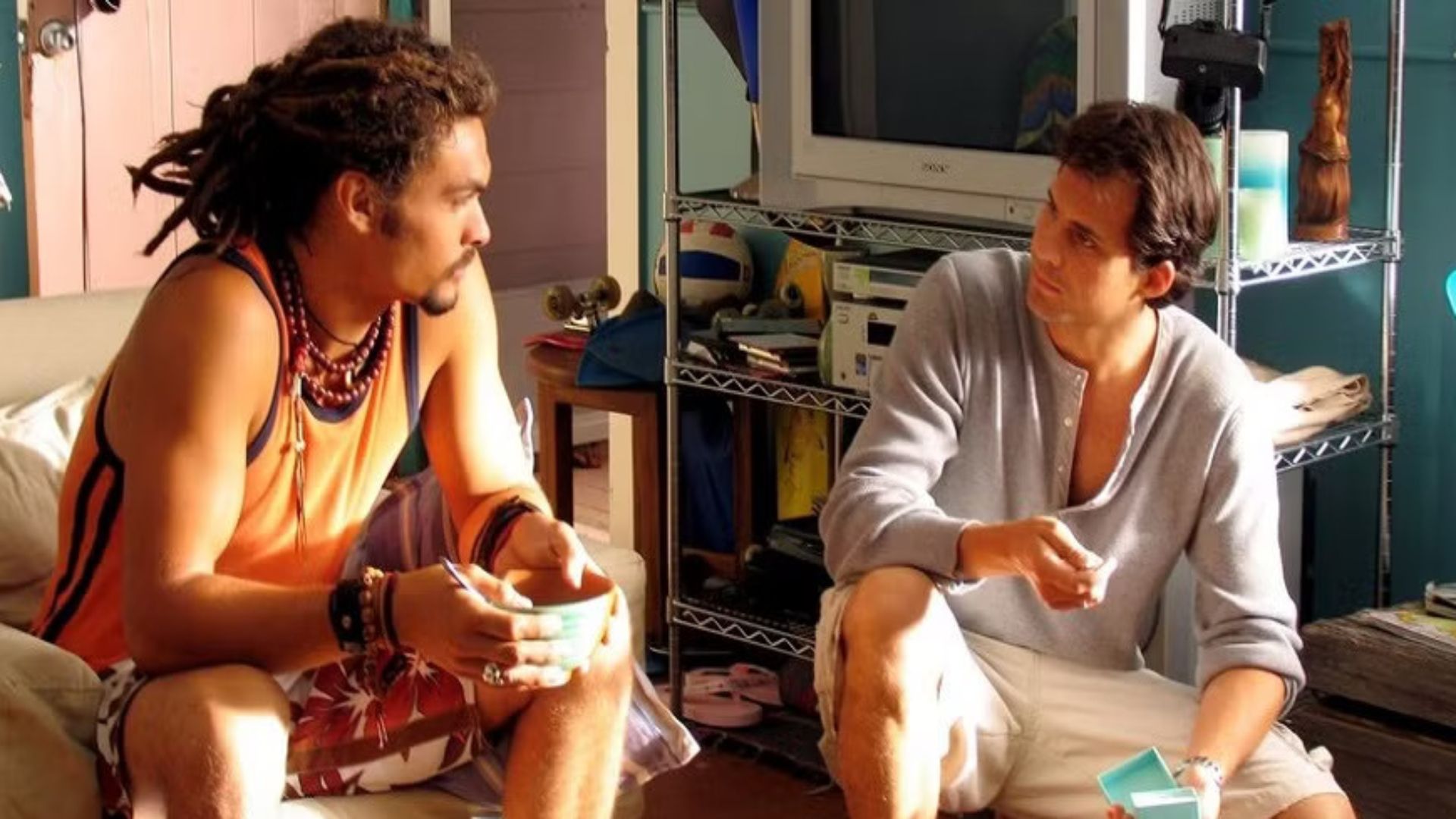 Jason Momoa Was in a Forgotten Soap Opera Way Before 'Aquaman'