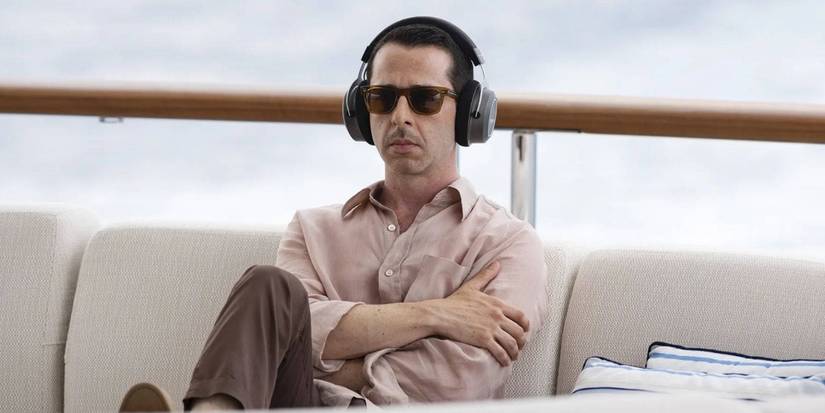 Jeremy Strong as Kendall Roy in 'Succession'