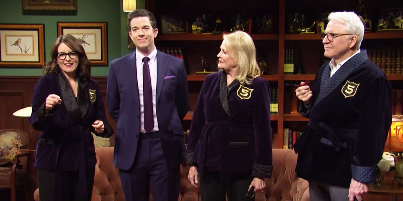 What Is 'SNL's 5-Timers Club and Who Is Part of It?