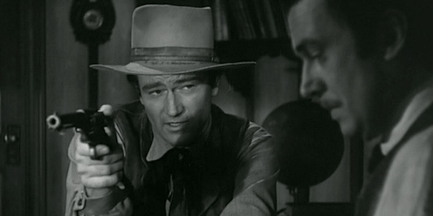 John Wayne's 15 Best War Movies, Ranked