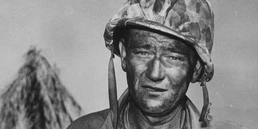 john wayne in the sands of iwo jima 3 1