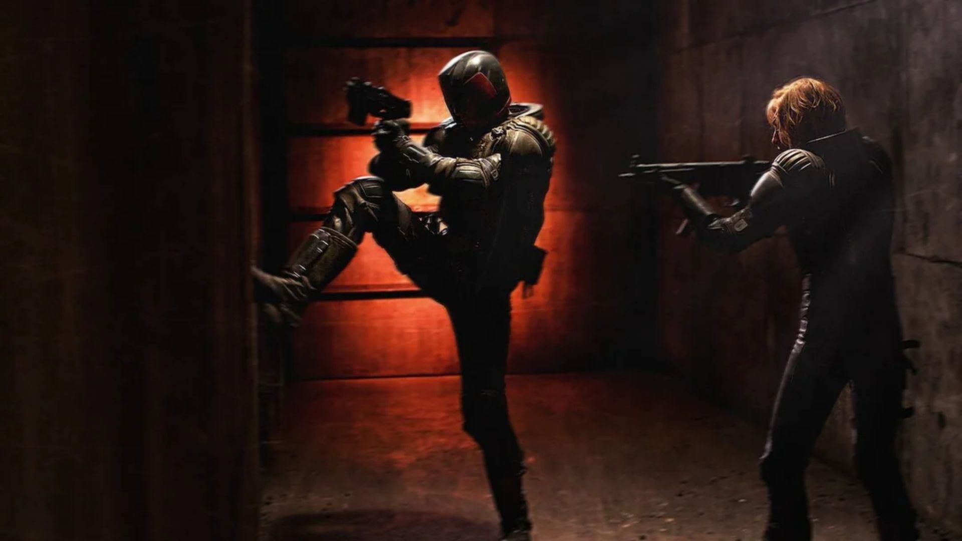 'John Wick' Fans Should Watch Karl Urban's 'Dredd'