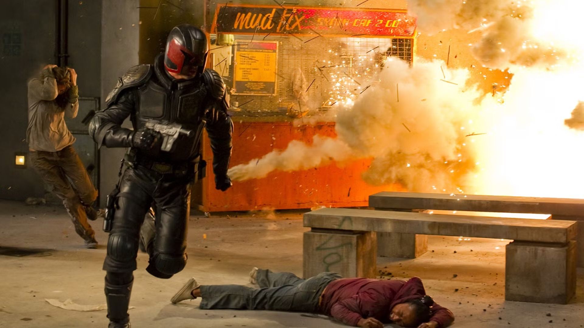 'John Wick' Fans Should Watch Karl Urban's 'Dredd'