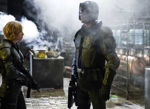 Dredd 2012 Rookie 'John Wick' Fans Should Watch Karl Urban's 'Dredd'