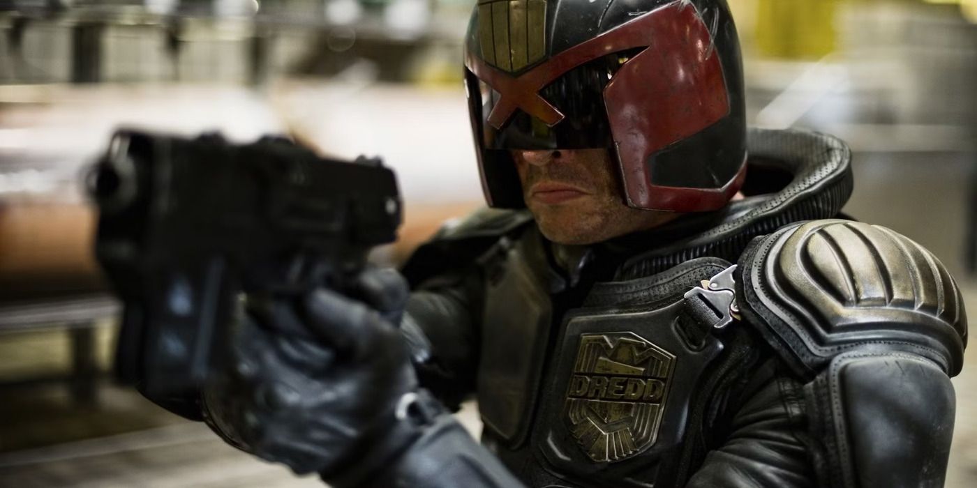 Dredd | MovieWeb