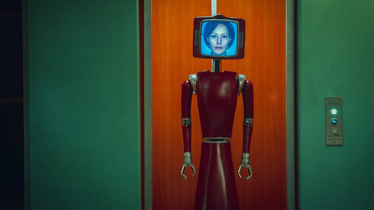Cassandra Is A Retro Smart Home Sci Fi Thriller That Could Become