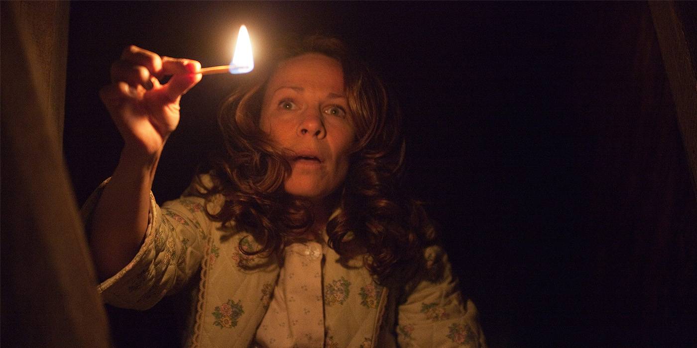 Every 'Conjuring' Universe Movie Ranked, According to Rotten Tomatoes