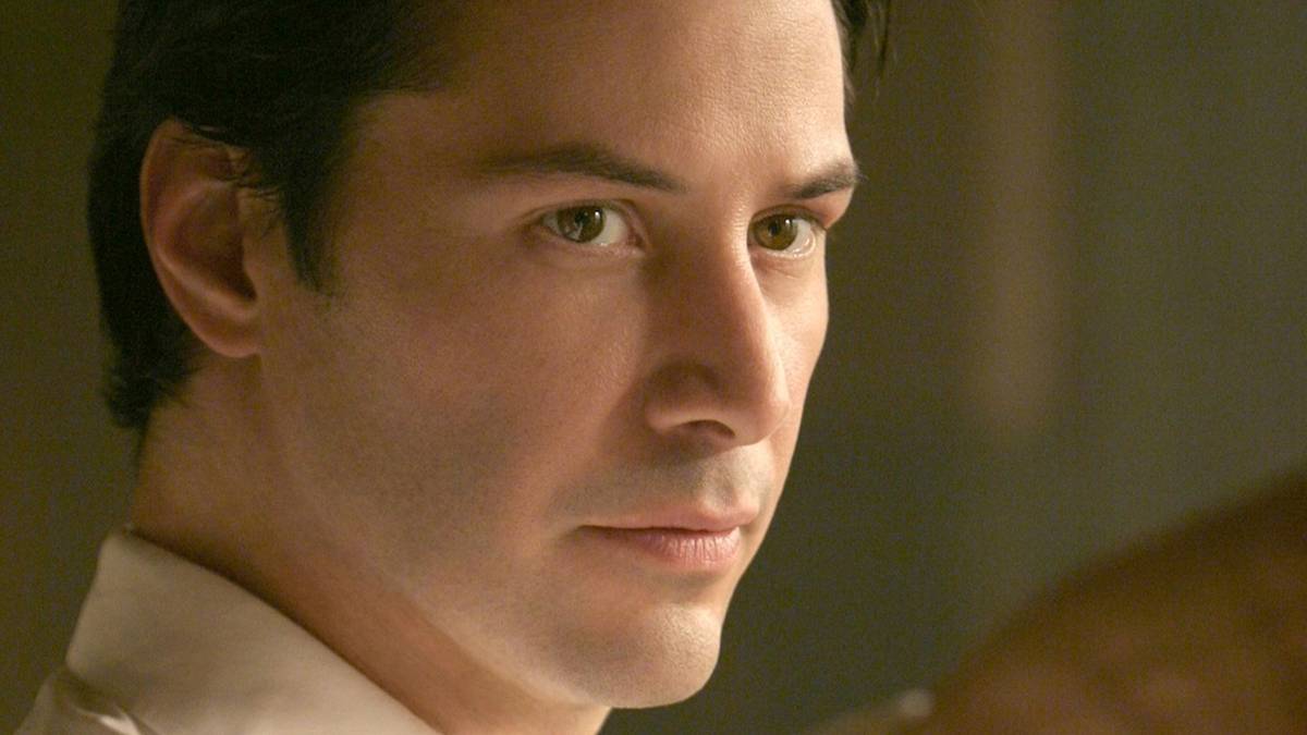 Keanu Reeves Says He's 