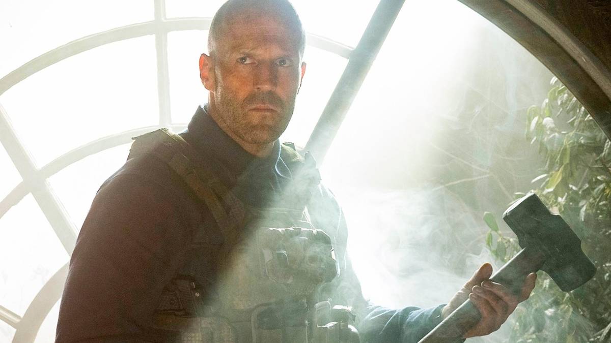 'A Working Man' Red Band Trailer Finds Jason Statham Plying His Violent ...