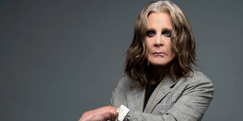 Ozzy Osbourne: No Escape from Now documentary photo
