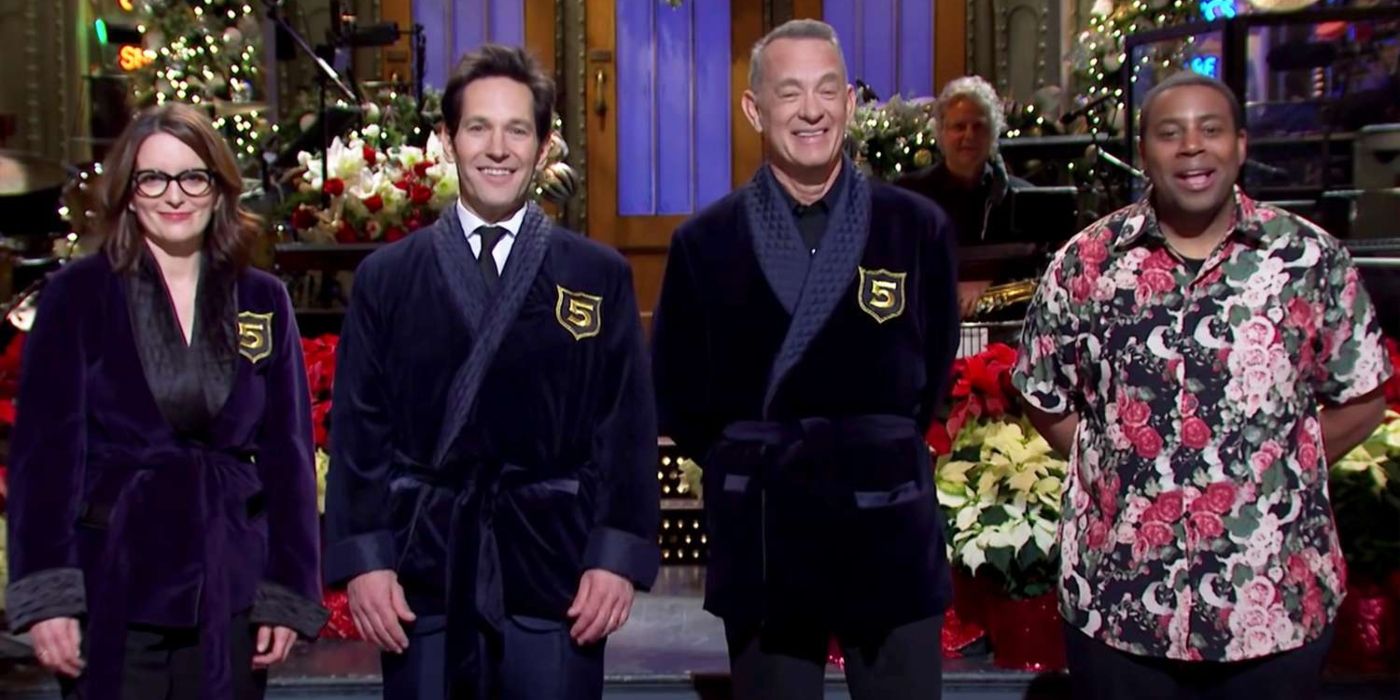 What Is 'SNL's 5-Timers Club and Who Is Part of It?