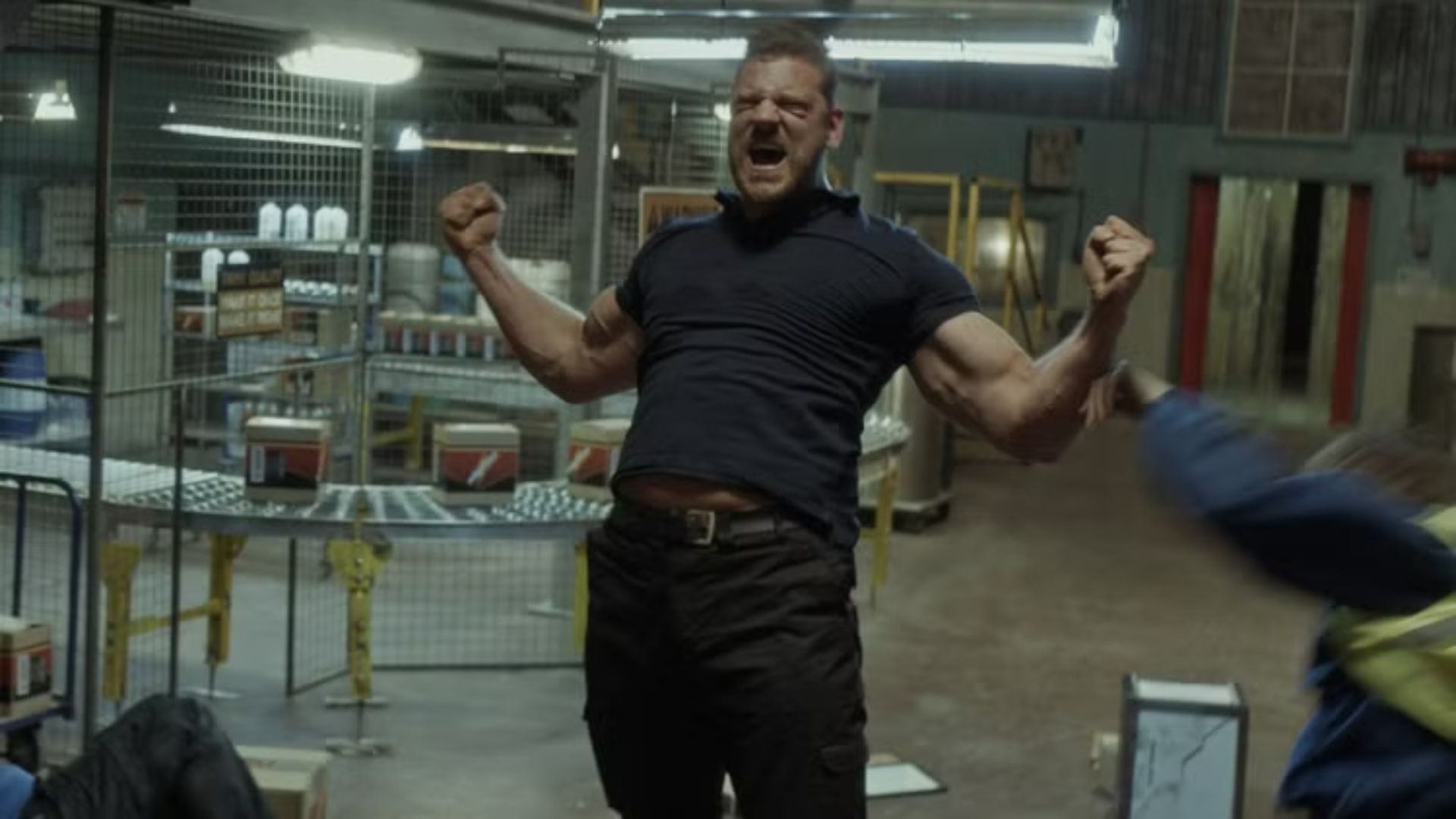 Why 'Reacher's Dutch Giant Looks So Familiar in Season 3