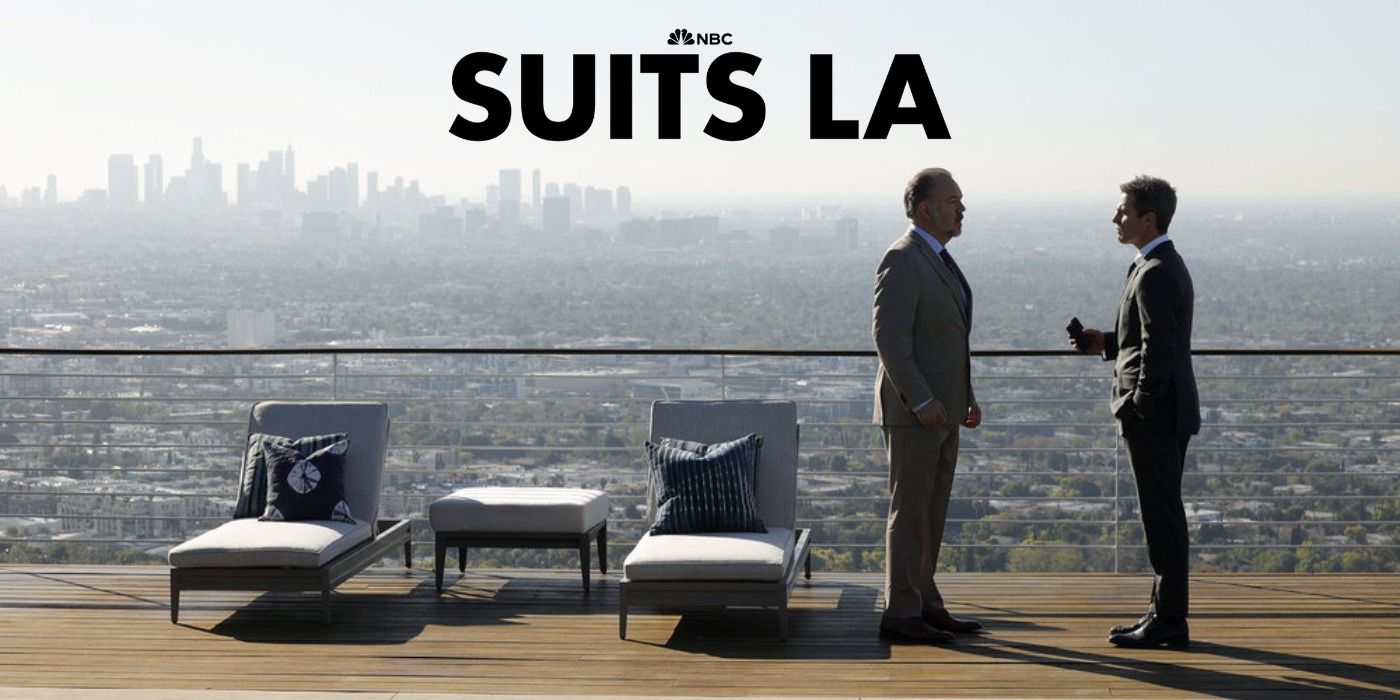 Suits Season 10 Can Finally Reveal The New Harvey Specter