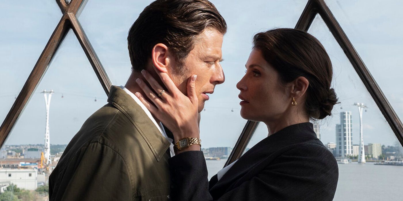 Netflix Thriller 'Rogue Agent' With James Norton & Gemma Arterton Finds  Streaming Success