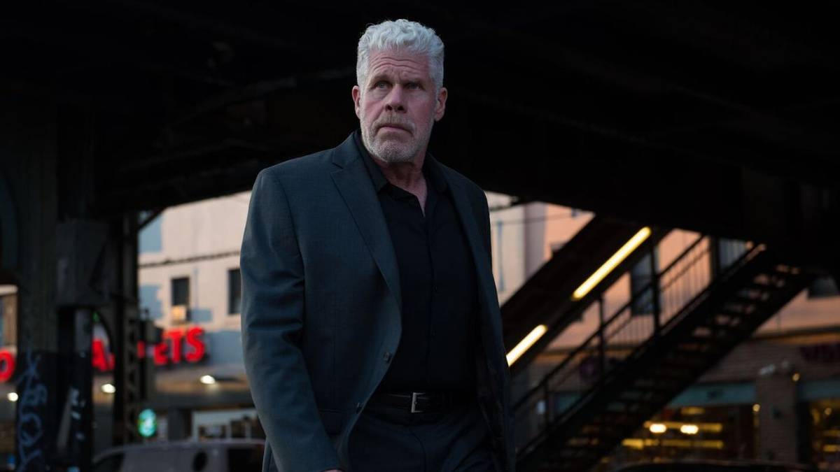 Ron Perlman Has Plan for Mysterious Anti-Trump 