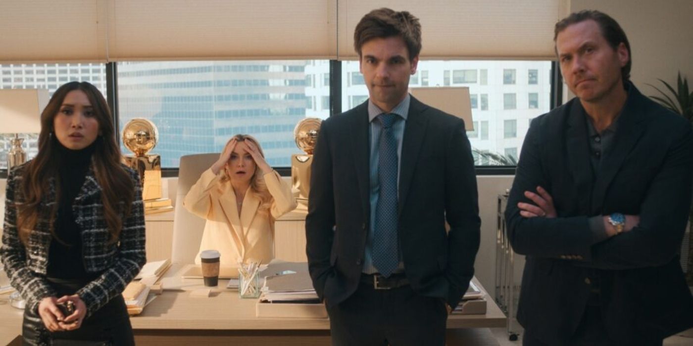 Netflix's 'Running Point' Cast & Character Guide