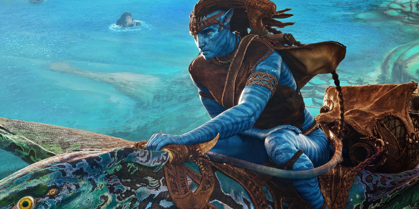 James Cameron Is Willing to End 'Avatar' if 'Fire and Ash' Underperforms