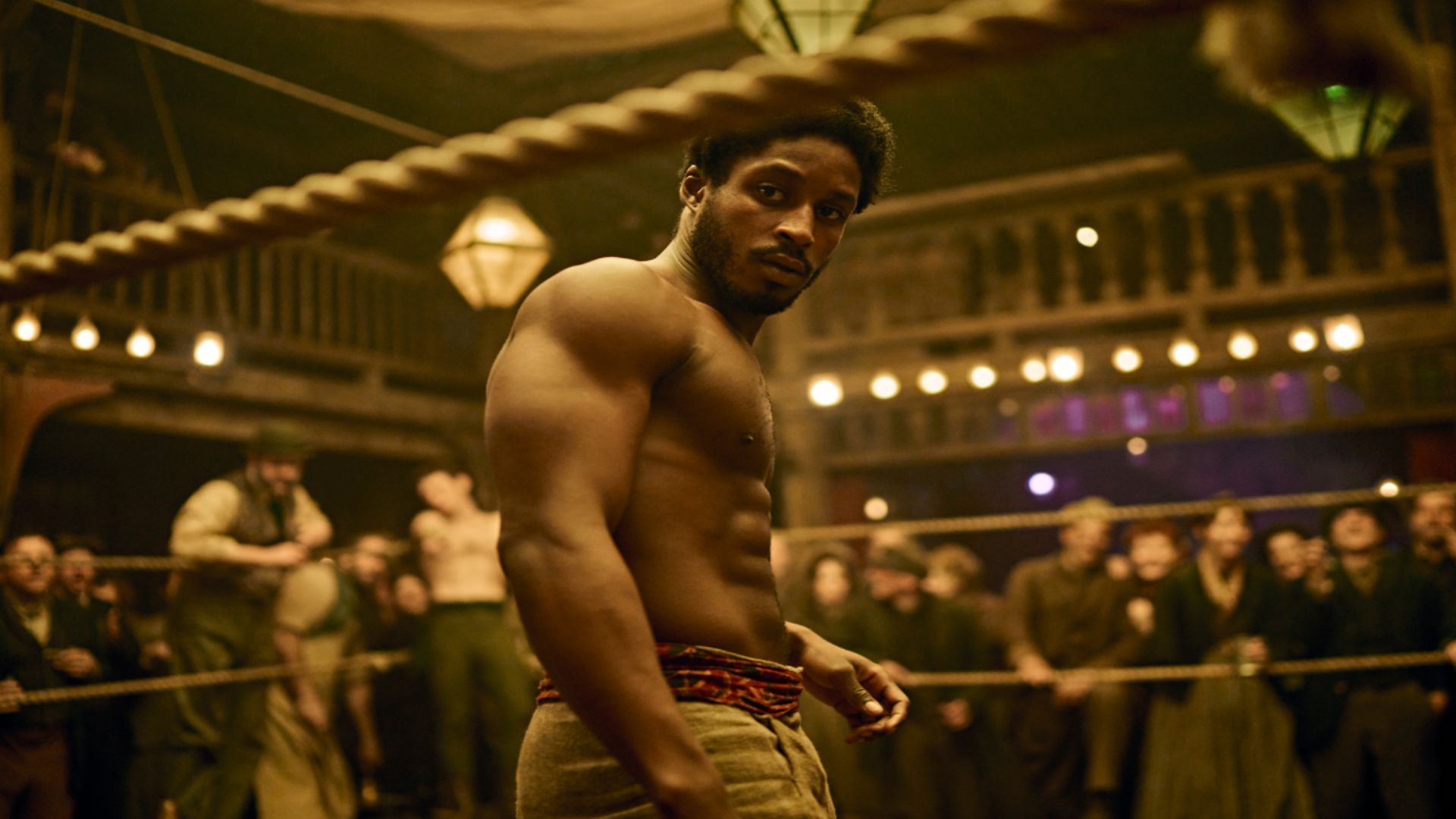 'A Thousand Blows' Review: Another Knockout Series by Steven Knight