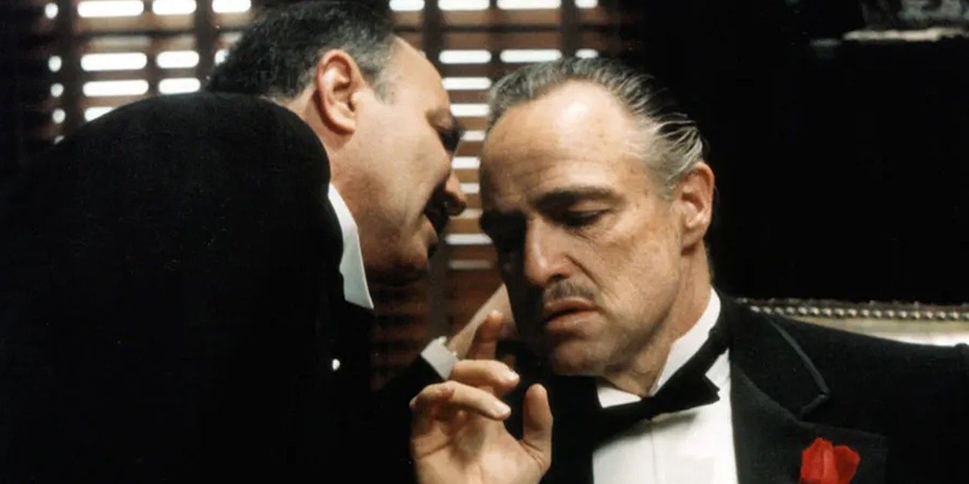 Still from The Godfather