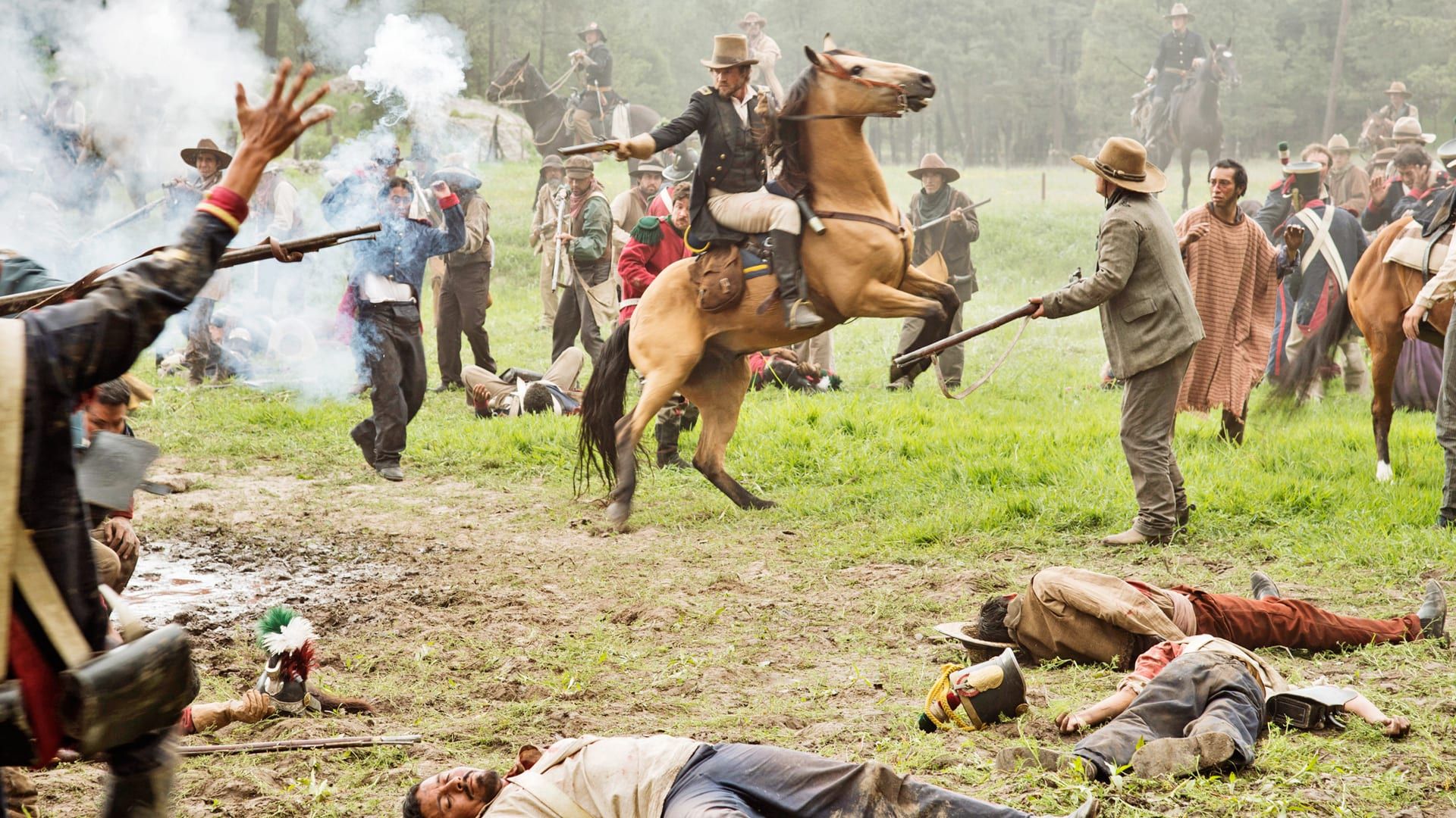 '1923' Fans Looking for a New Western Should Watch 'Texas Rising'