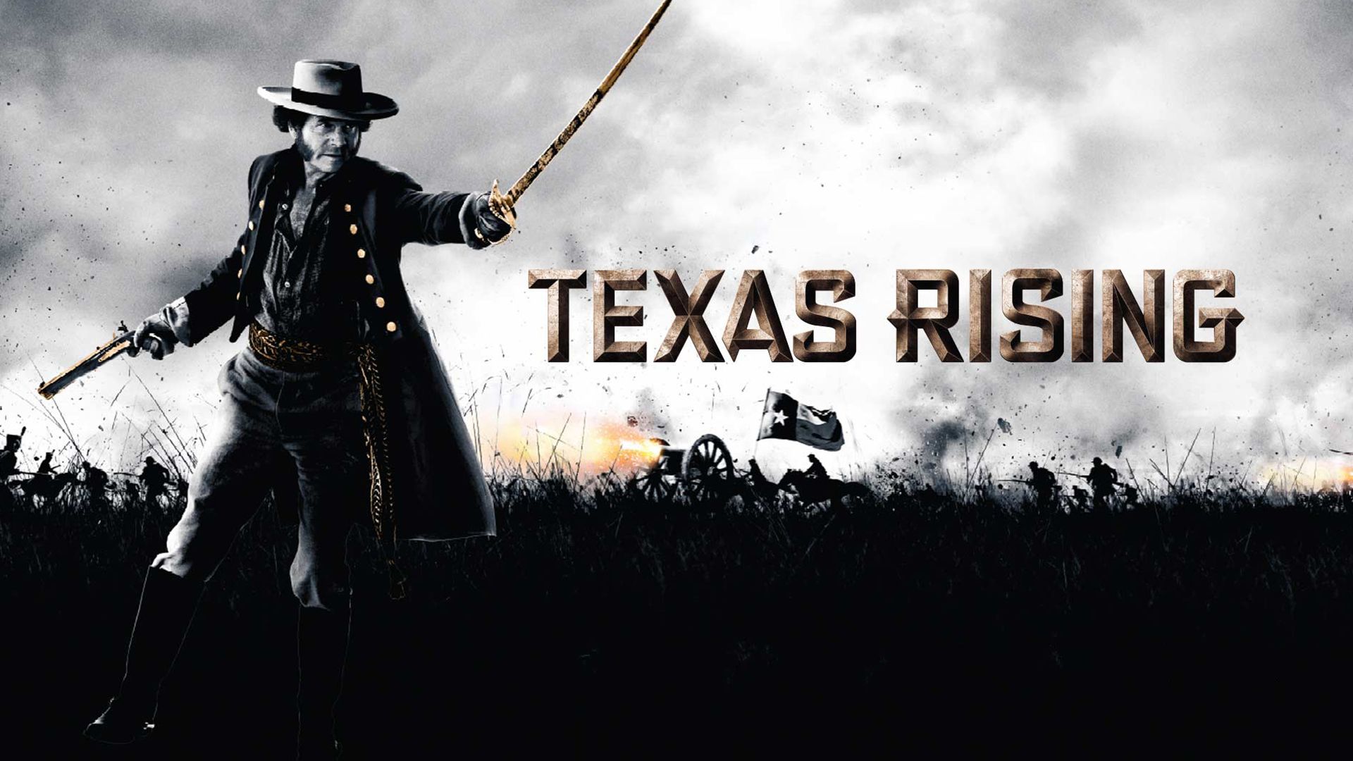'1923' Fans Looking for a New Western Should Watch 'Texas Rising'