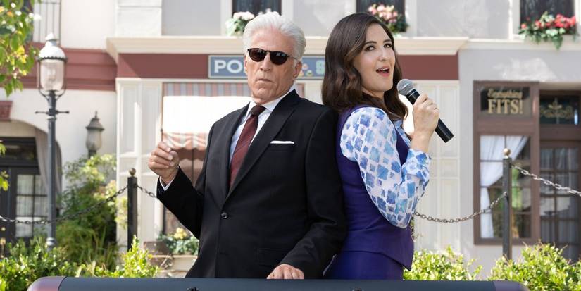the good place darcy carden ted danson nbc