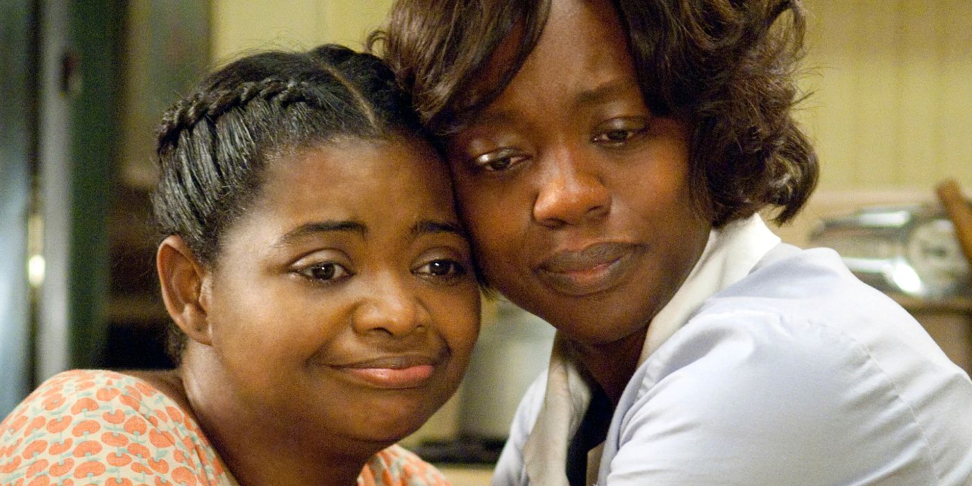 'The Help' Starring Viola Davis & Octavia Spencer Is a Streaming Hit on ...