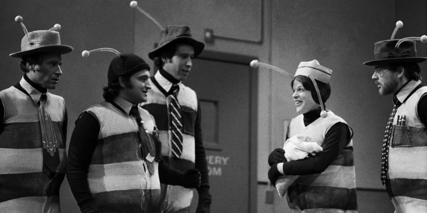 Tina Fey Says 'SNL' Vet Bill Murray Gave the 'SNL50' Writers Room a Pep ...