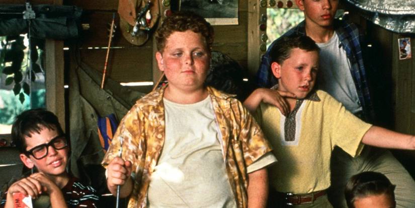 'The Sandlot's Patrick Renna Says Filming Was Chaotic