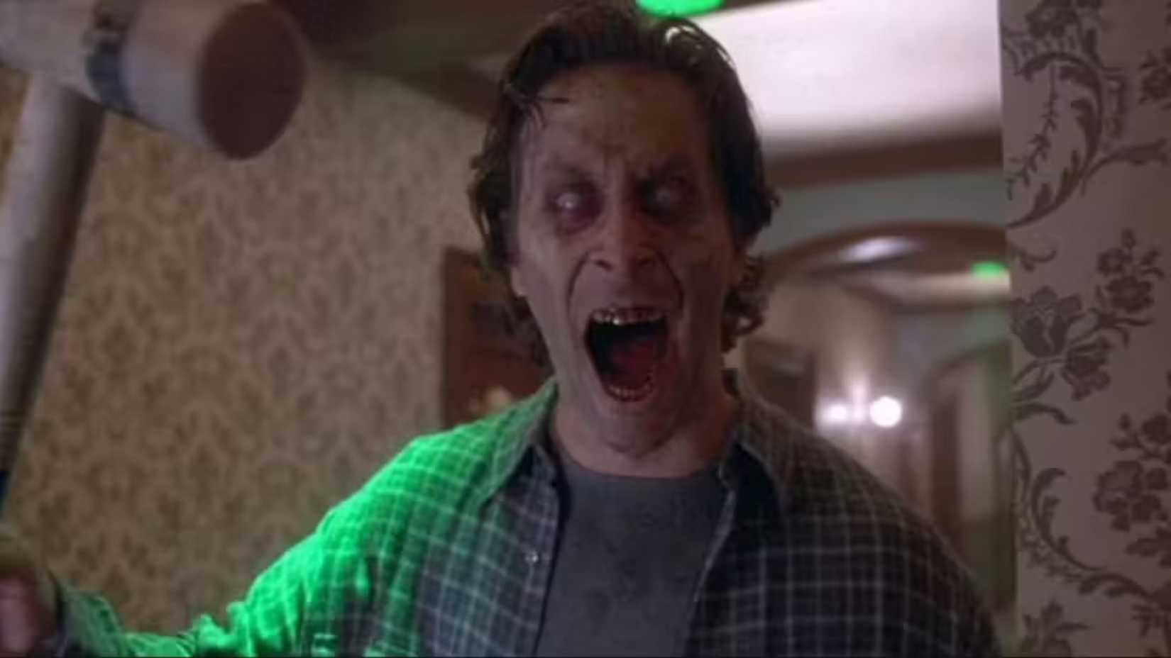 Stephen King's The Shining starring Steven Webber