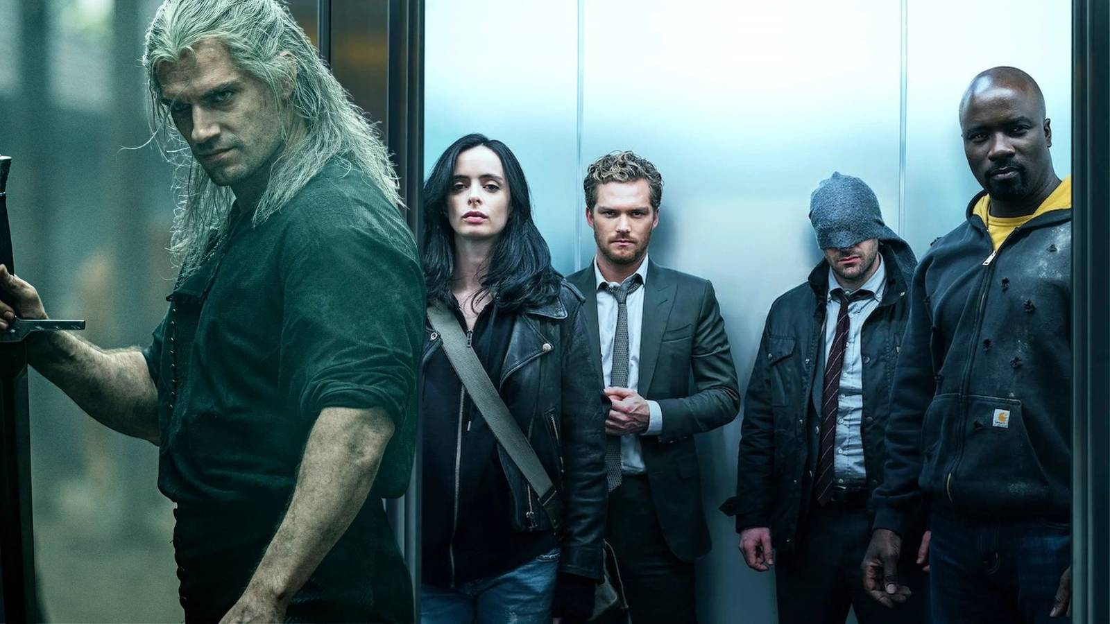 How ''The Witcher' & Marvel's 'Defenders' Connect