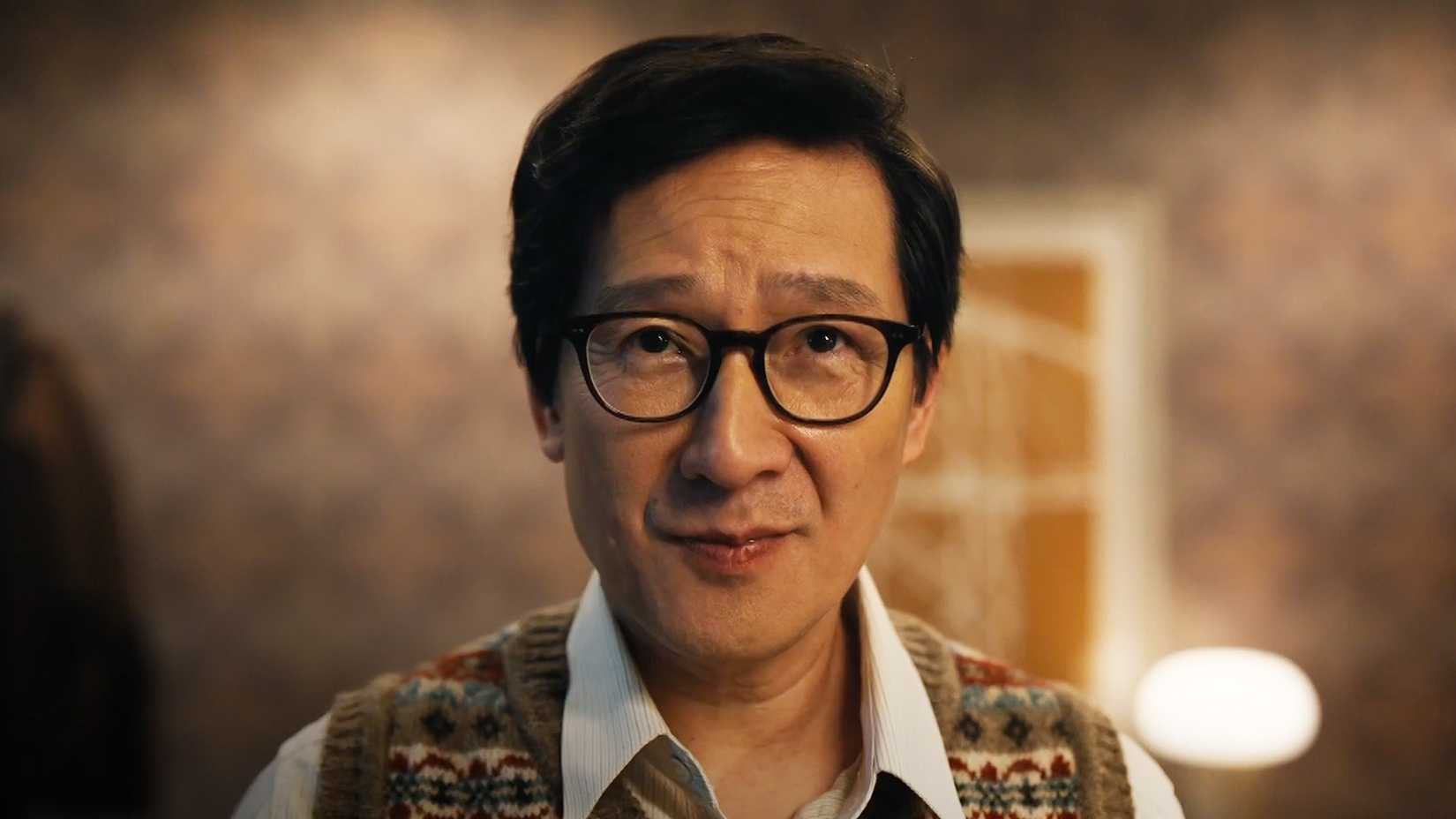 Ke Huy Quan stars in Love Hurts