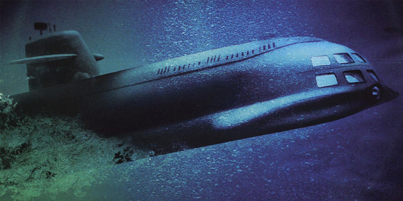 Daisy Ridley Stars in 'Voyage to the Bottom of the Sea' on Paramount+
