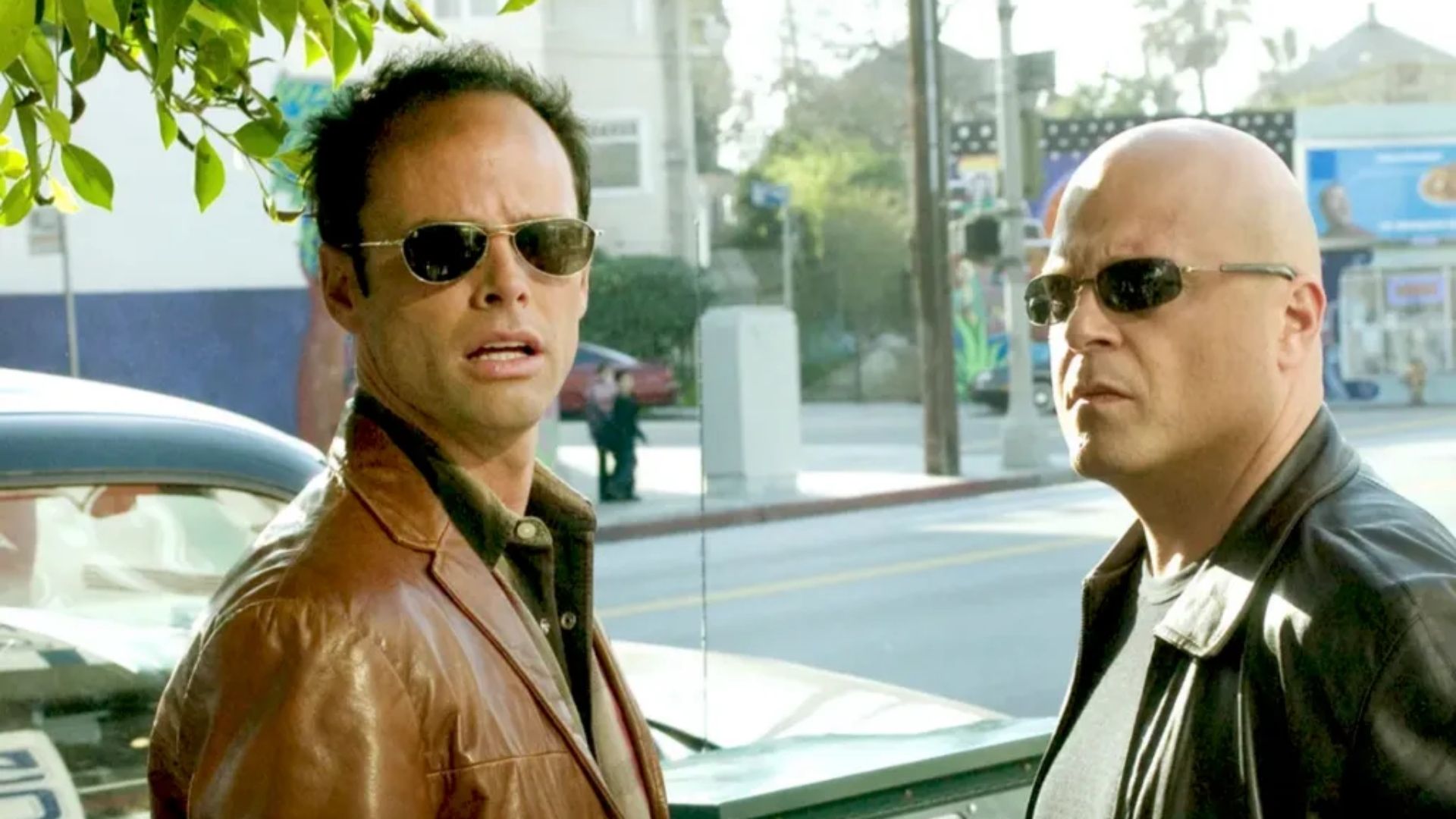 Walton Goggins' 'The Shield' Is a Better Cop Thriller Than 'Reacher'