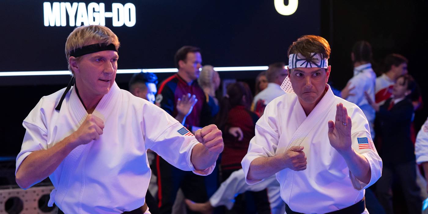 'Cobra Kai' Team Will Adapt Reboot of '80s Action Classic ...