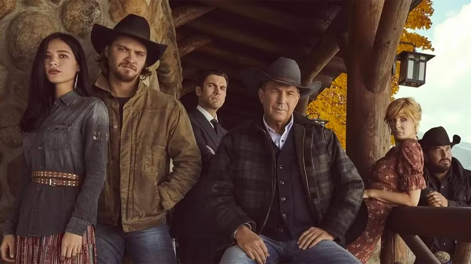 'Yellowstone' Prequel Finds Perfect Cast Candidate as Taylor Sheridan ...