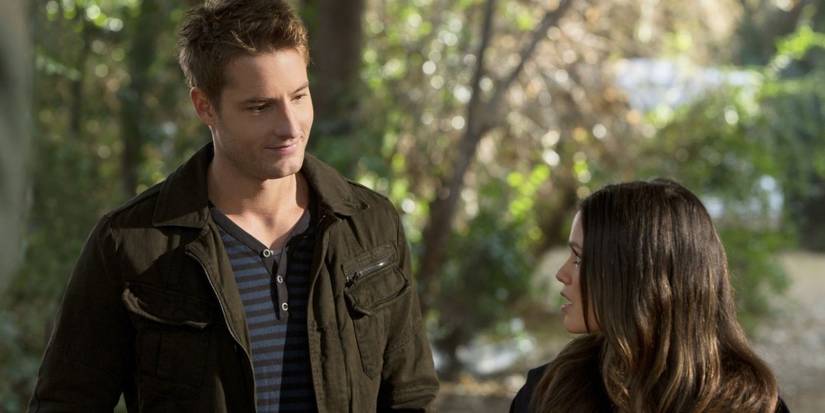 Justin Hartley in Hart Of Dixie