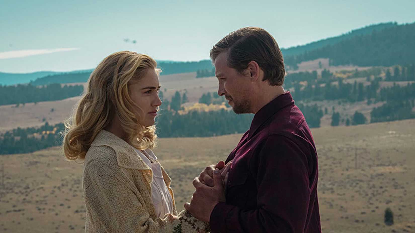 1923 Jack and Elizabeth