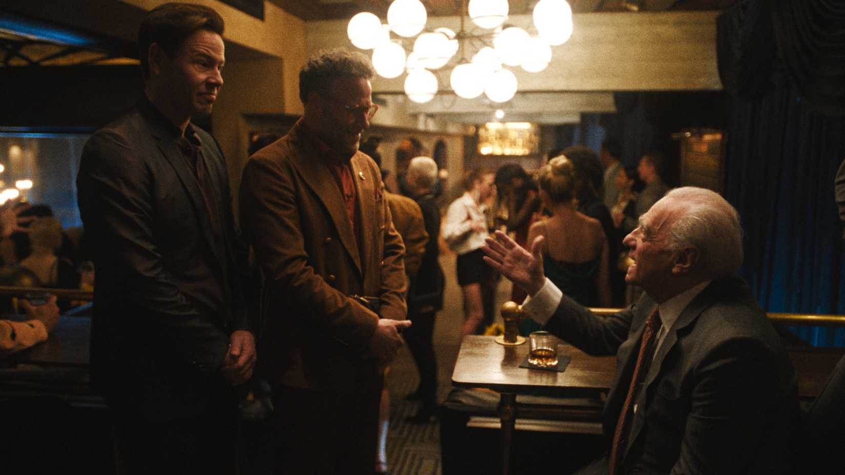 Martin Scorsese Thinks 'The Studio' Co-Creator Seth Rogen Swears Too Much