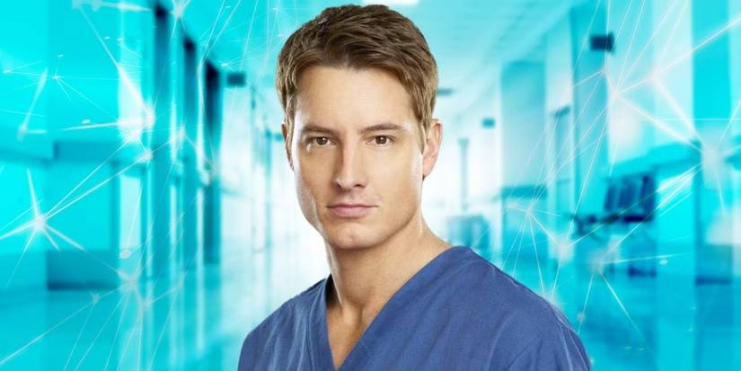 Justin Hartley in Emily Owens M.D.