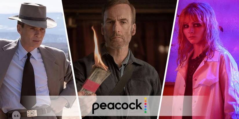 Every Movie Coming to Major Streaming Services in April 2025